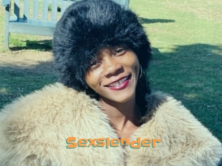 Sexslender