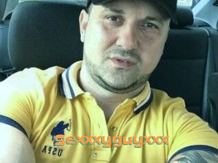 Sexxxyguyxxx