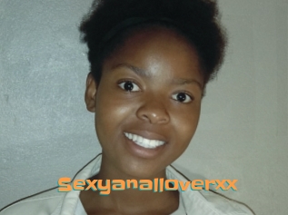 Sexyanalloverxx