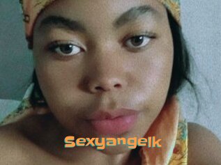 Sexyangelk
