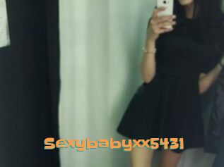 Sexybabyxx5431