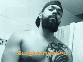 Sexyhairylatino