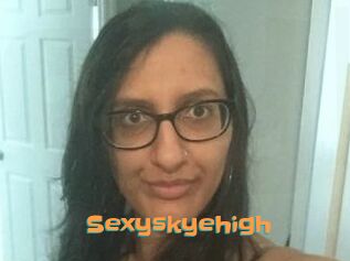 Sexyskyehigh