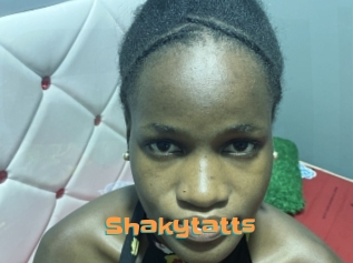 Shakytatts