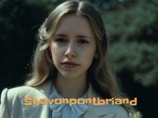 Shavonpontbriand