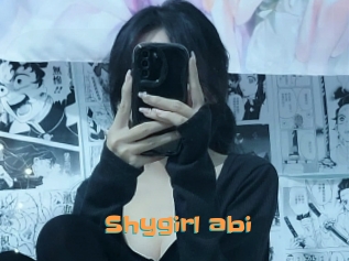 shygirl_abi Cyberhuren