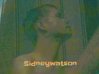 Sidneywatson