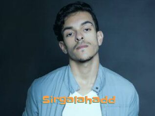 Sirgalahadd