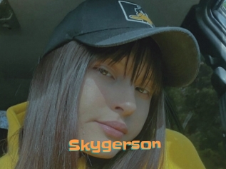 Skygerson
