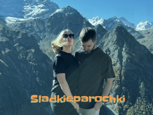 Sladkieparochki