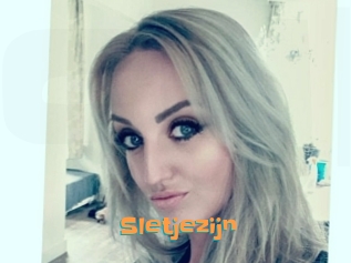 Sletjezijn