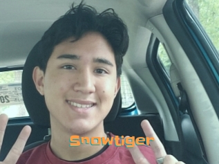 Snowtiger