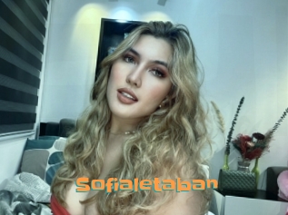 Sofialetaban