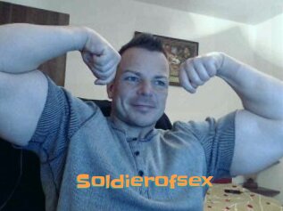 Soldierofsex
