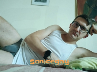 sonicegay Cyberhuren