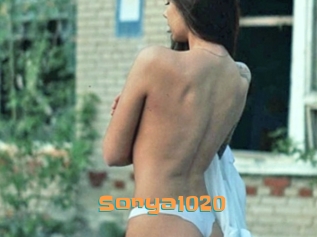 Sonya1020