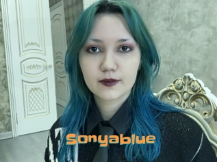Sonyablue