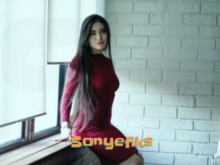 Sonyefiks