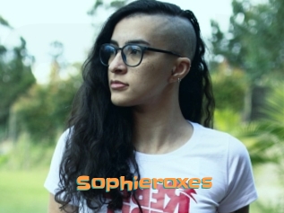 Sophieroxes
