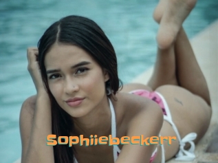 Sophiiebeckerr