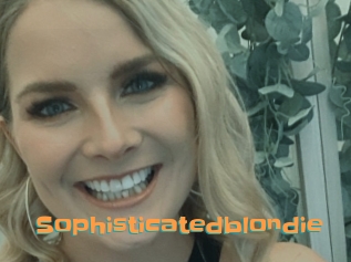 Sophisticatedblondie