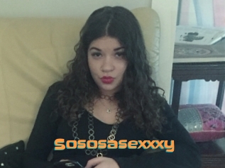 Sososasexxxy