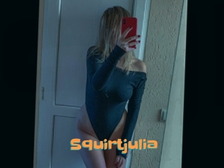 Squirtjulia