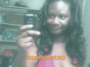 Stardust40