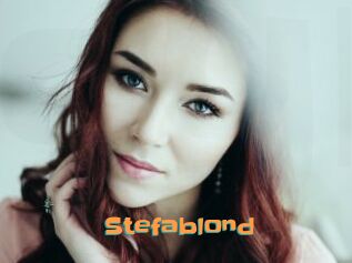 Stefablond