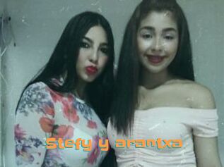 Stefy_y_arantxa