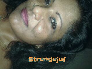 Strengejuf