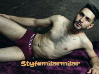 Styfemilarmilar