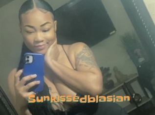 Sunkissedblasian