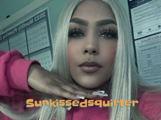 Sunkissedsquirter
