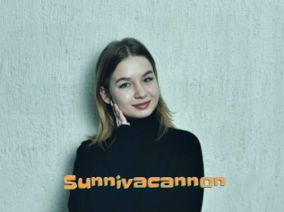 Sunnivacannon