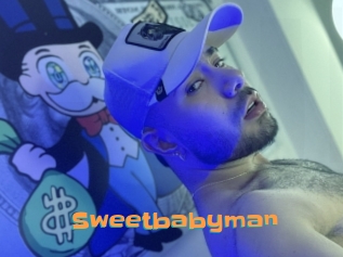 sweetbabyman Cyberhuren