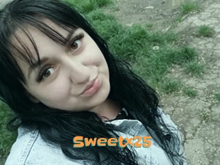 Sweetx25