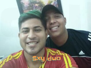 Sxy_duo