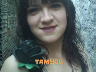TAMY20