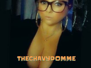 THECHAVYDOMME