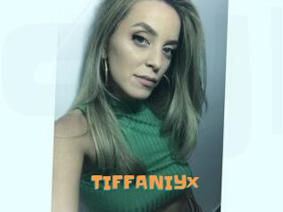 TIFFANIYx