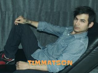 TIMMATSON