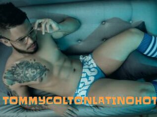 TOMMYCOLTONLATINOHOT