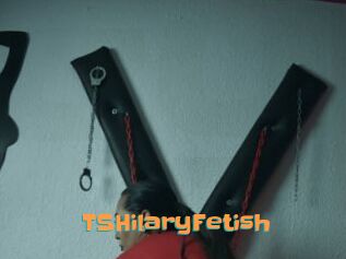 TSHilaryFetish
