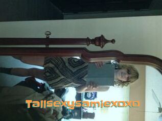 Tallsexysamiexoxo