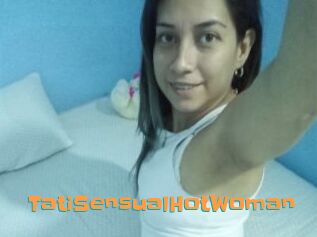 TatiSensualHotWoman