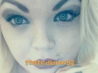 Tattedbbw92