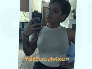 Tattoedvixen