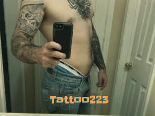 Tattoo223