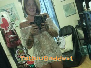 TattooBaddest